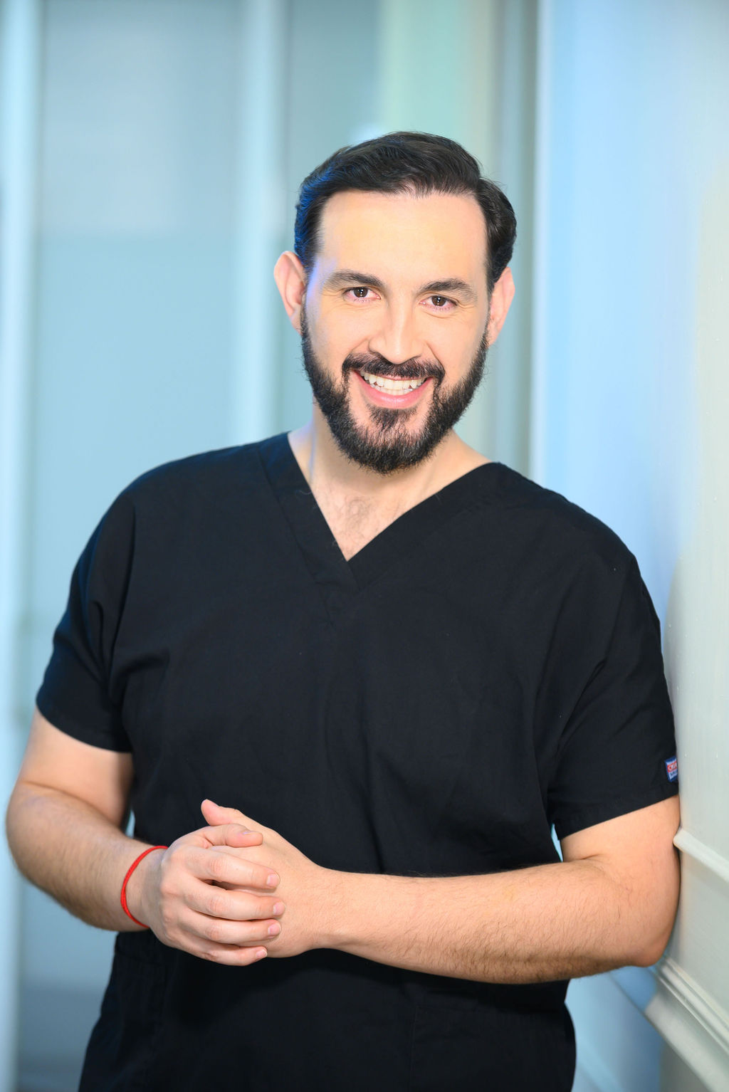 Dr. Rodrigo López Santos